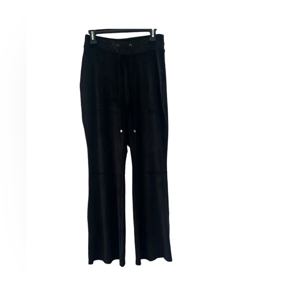 INC NWT Velour pants Size M B03 - Picture 1 of 4
